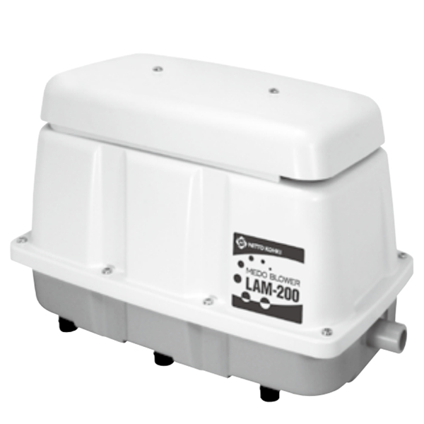 中村供：NITTO日東工器  曝氣機LA-80B