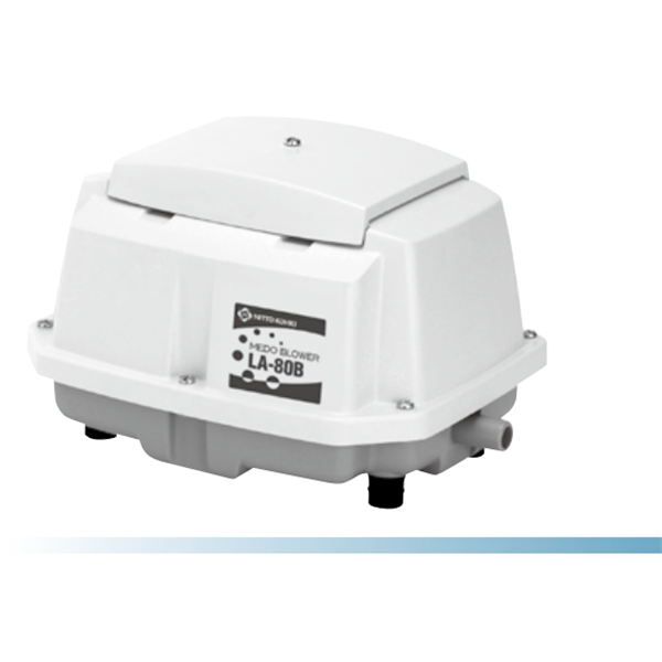 中村供：NITTO日東工器  曝氣機LA-80B