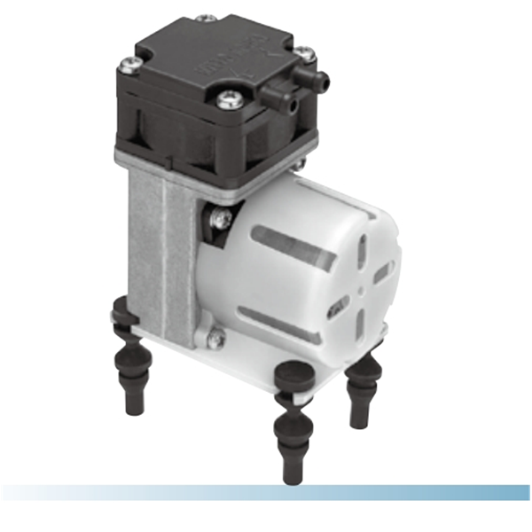 中村供：NITTO日東工器  DC隔膜泵DP0102S