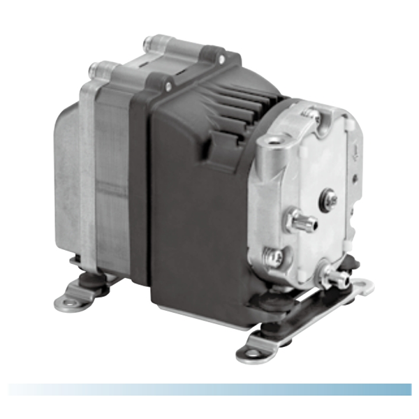 NITTO日東工器 DC線性驅(qū)動(dòng)活塞真空泵DVH130-Y1