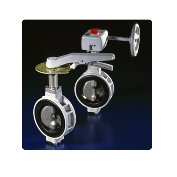 KITZ開滋蝶閥G-10NFJUE-300A