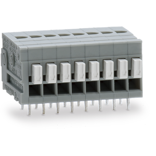 日本SATO PARTS佐藤無螺絲接線端子ML-1600-13P