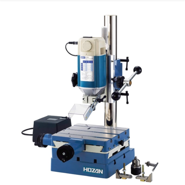 日本HOZAN鋸機臺式圓鋸K-210金屬加工小巧便捷