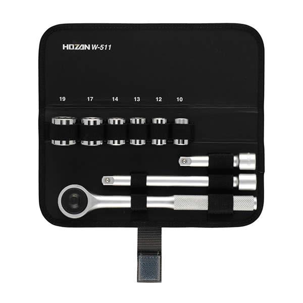 日本HOZAN 工具套裝強力型鑷子PP-131