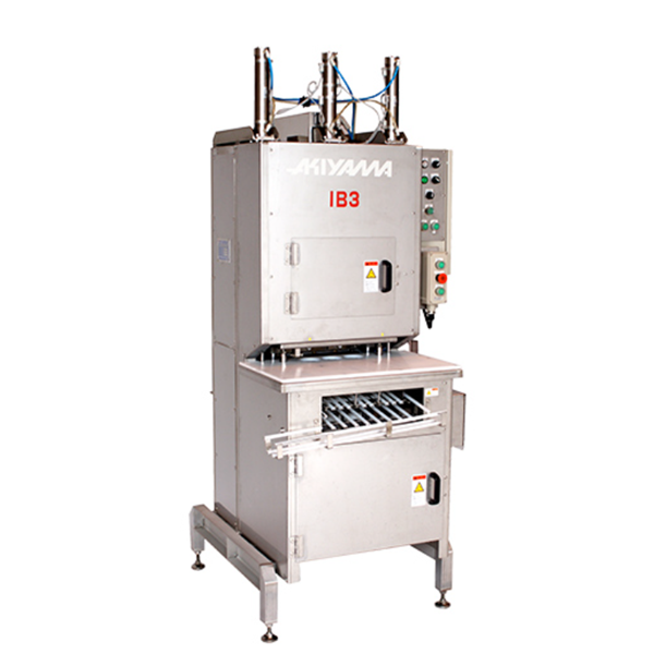 AKIYAMA日本進口玉米劈裂機 A16-CR