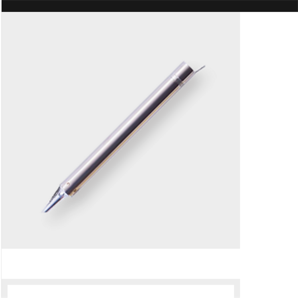 日本BONKOTE邦可焊接工具烙鐵頭SG6-2C