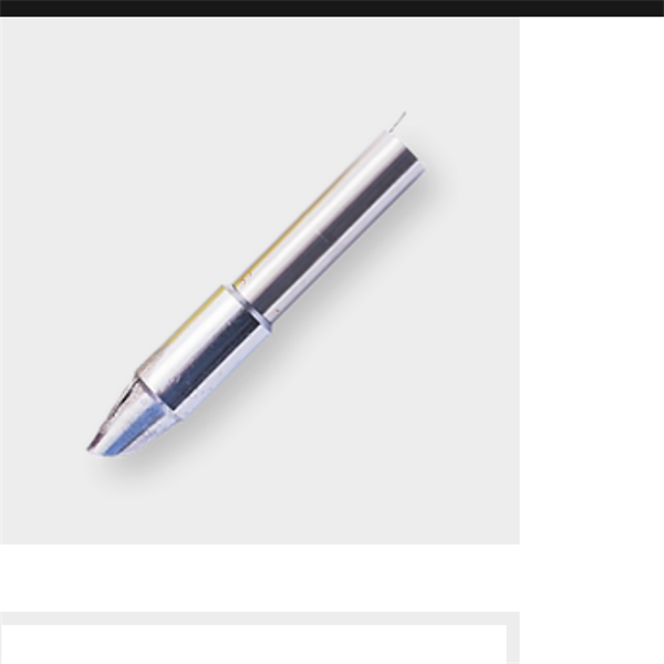 日本BONKOTE邦可焊接工具烙鐵頭SG6-2C