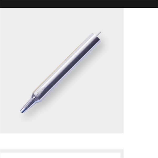 日本BONKOTE邦可焊接工具烙鐵頭SG6-2C