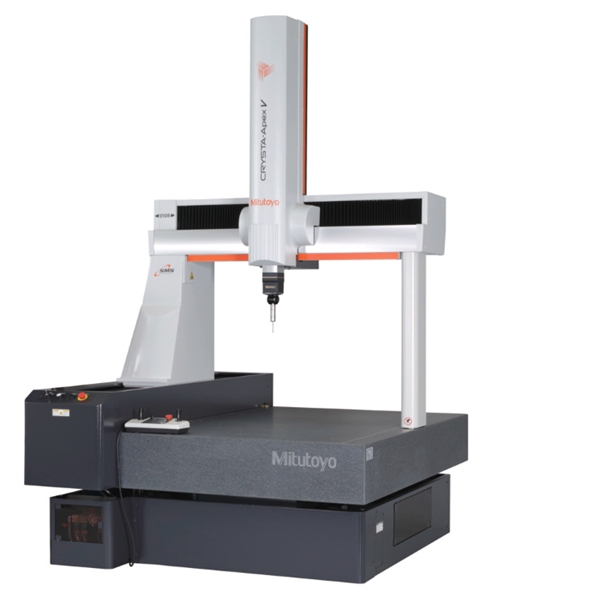MITUTOYO三豐數控三坐標測量機CRYSTA-Apex V9106