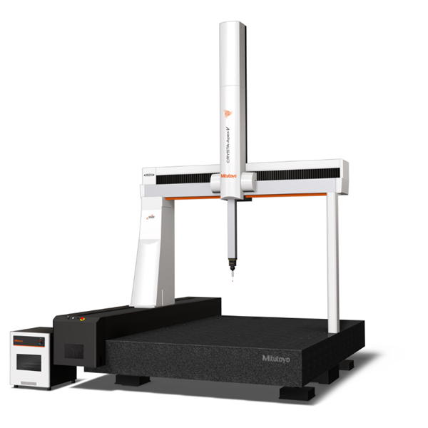 MITUTOYO三豐數控三坐標測量機CRYSTA-Apex V9106
