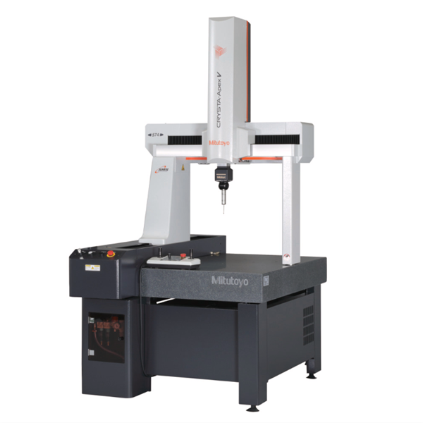 MITUTOYO三豐數控三坐標測量機CRYSTA-Apex V9106