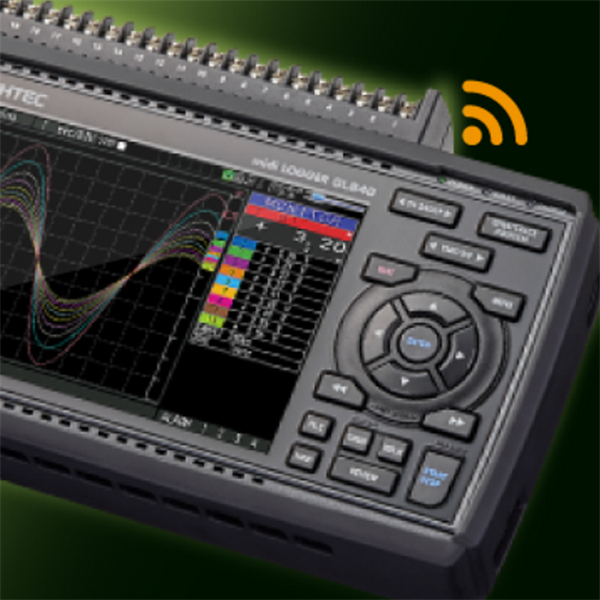 圖技GRAPHTEC數(shù)據(jù)記錄儀GL240