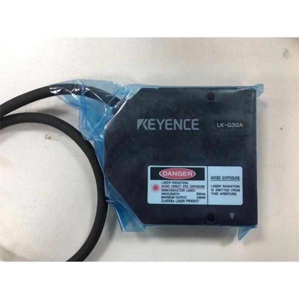 日本KEYENCE基恩士LK-G5000高精度CMOS激光位移傳感器感測頭LK-H157