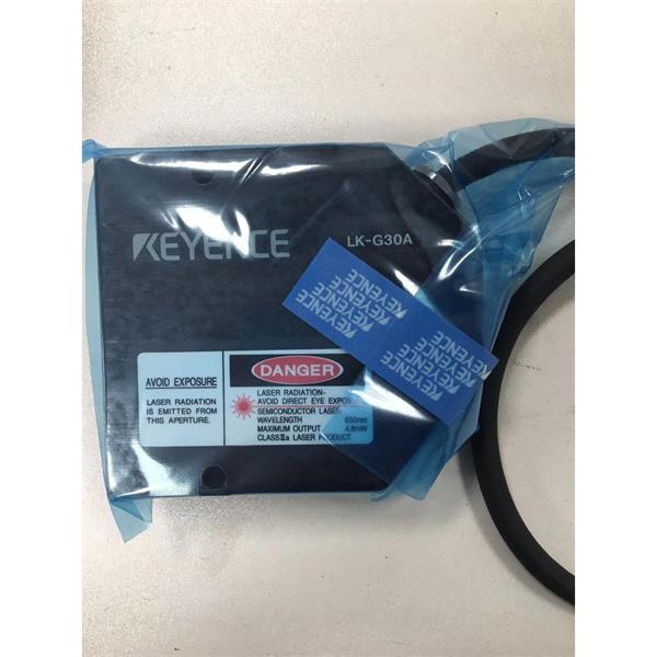 日本KEYENCE基恩士LK-G5000高精度CMOS激光位移傳感器感測頭LK-H157