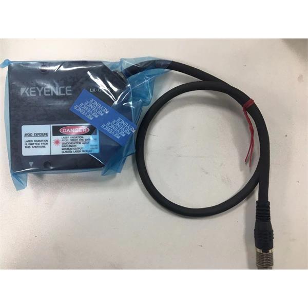 日本KEYENCE基恩士LK-G5000高精度CMOS激光位移傳感器感測頭LK-H157