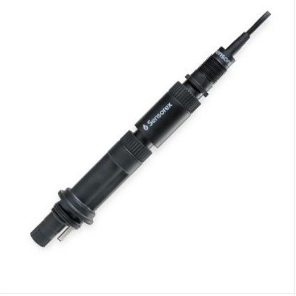 法國Sensorex玻璃主體平面pH和ORP電極SG354-ORP- AU