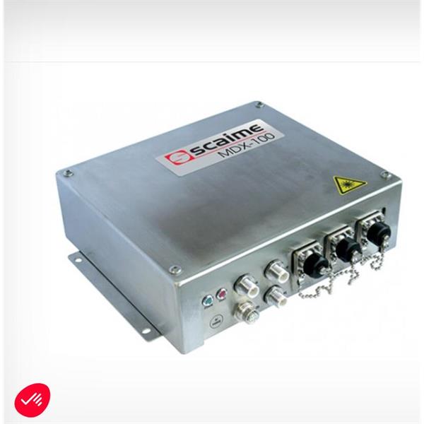 英國scaime兩端帶法蘭緊湊扭矩計DF2209-1-5Nm