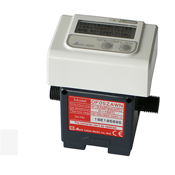 AICHI TOKEI超聲波流量計法蘭連接UZ50/100BT/D/AR