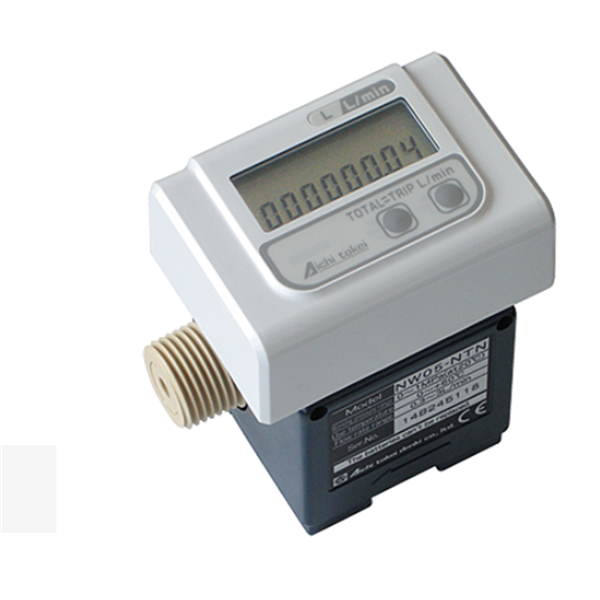 AICHI TOKEI超聲波流量計法蘭連接UZ50/100BT/D/AR