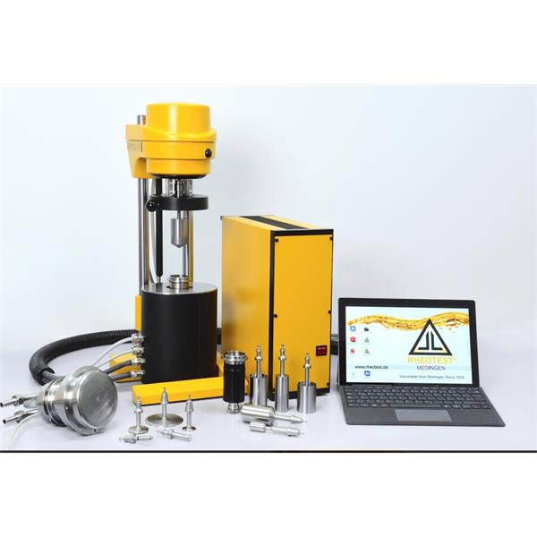 德國RHEOTEST流變儀DIN EN 14896