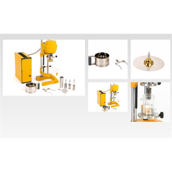 德國RHEOTEST流變儀DIN EN 14896