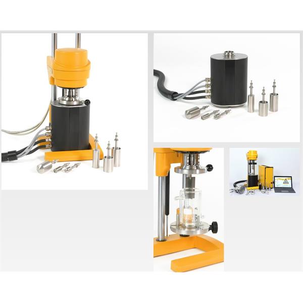 德國RHEOTEST流變儀DIN EN 14896