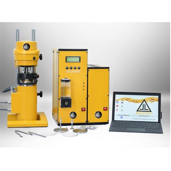德國RHEOTEST流變儀DIN EN 14896