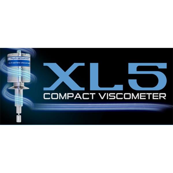 英國Hydramotion RTV粘度計HyperVisc