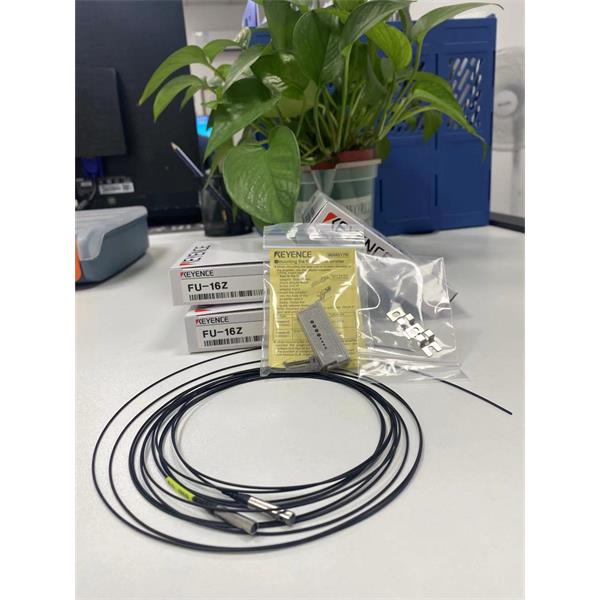 日本KEYENCE基恩士原裝光纖傳感器元件FU-44TZ
