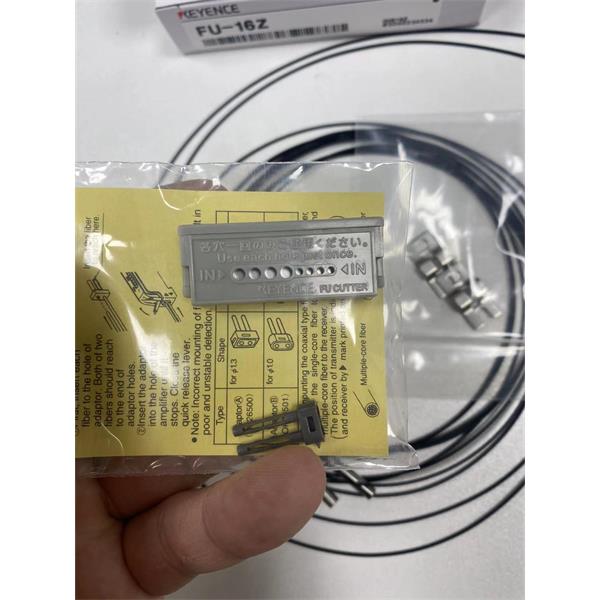 日本KEYENCE基恩士原裝光纖傳感器元件FU-44TZ