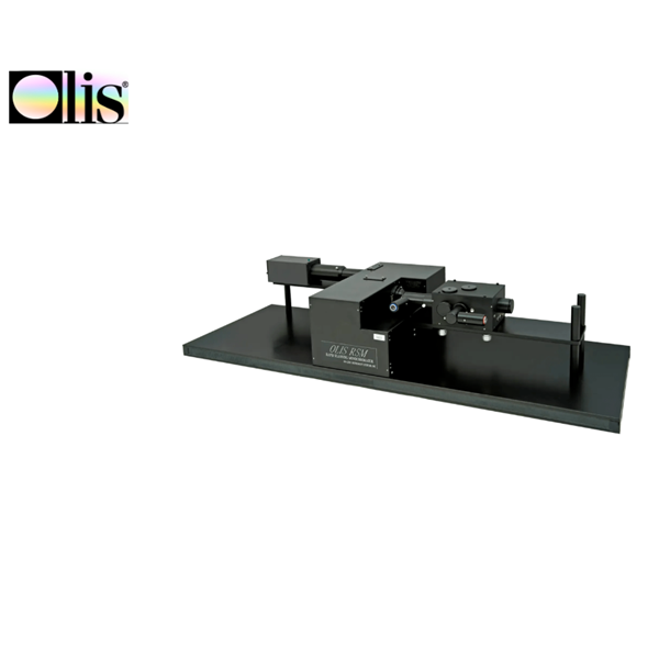 美國OLIS奧利斯光譜儀紫外可見分光光度計軟件OlisWorks