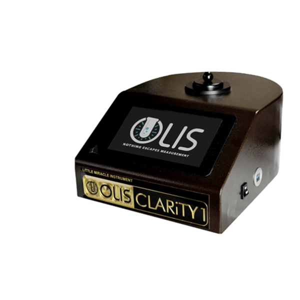 美國OLIS奧利斯光譜儀紫外可見分光光度計軟件OlisWorks