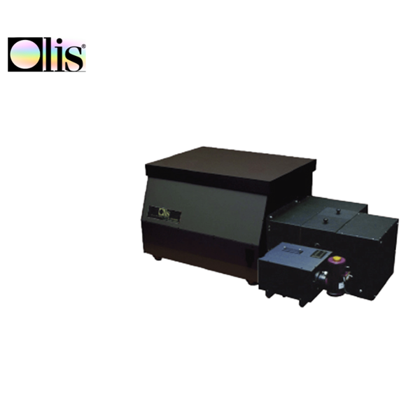 美國OLIS奧利斯光譜儀紫外可見分光光度計軟件OlisWorks