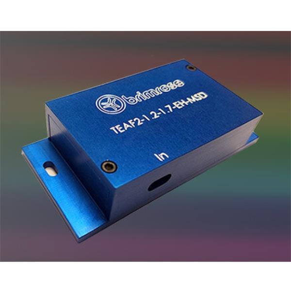 美國Brimrose動態可調諧帶通濾波器TEAF-0.45-0.7-S-2FP