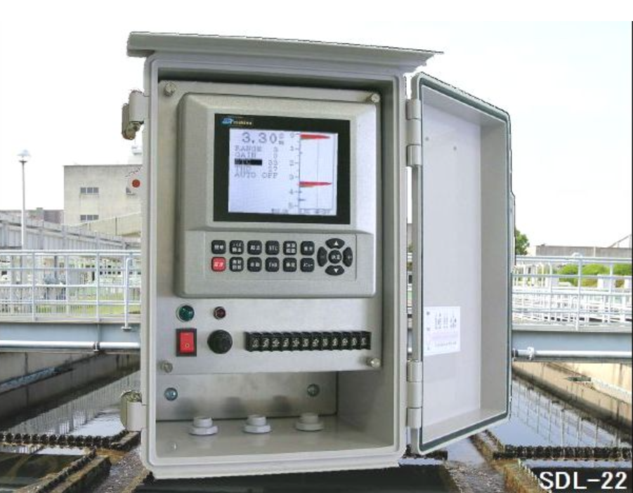 SUZUKI超聲波界面液位計SDL-22的特點(diǎn)