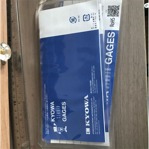 日本KYOWA共和配件耗材應變片KFGS-10-120-C1-16 L30C2R