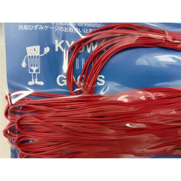 日本KYOWA配件耗材應變片KFGS-30-120-C1-16 L30C2S