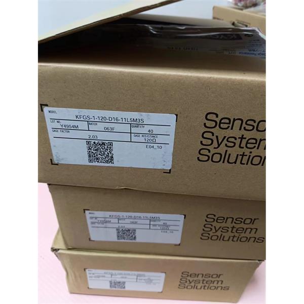 日本KYOWA配件耗材應(yīng)變片KFGS-2-120-C15-16 L3M2S