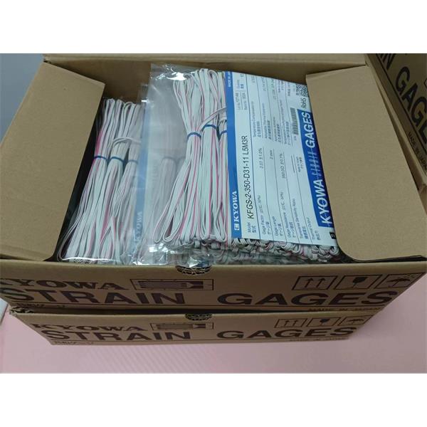 日本KYOWA超大箔式應(yīng)變片KFEM-5-120-C1-11 N30C3