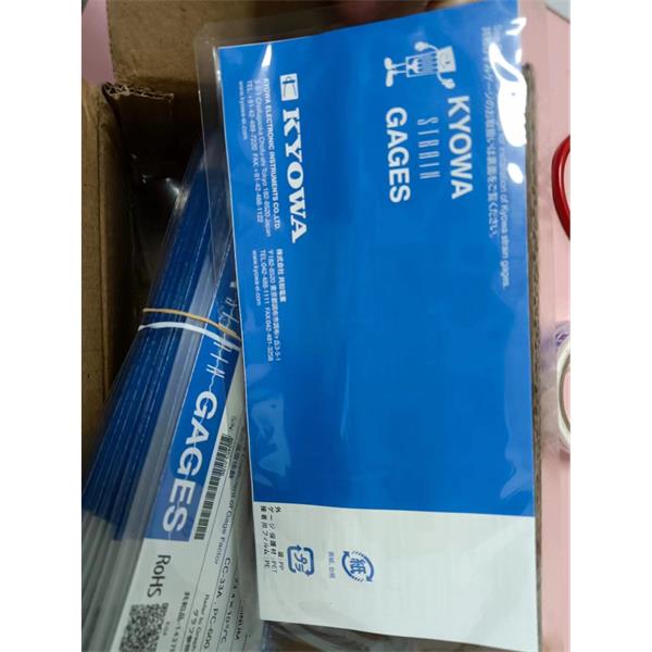 日本KYOWA防水箔式應(yīng)變片KFWB-5-350-D16-23 L15C2S