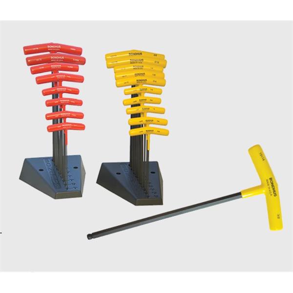 美國Bondhus波頓 短公制 六角 L 型扳手 單個(gè)	22711