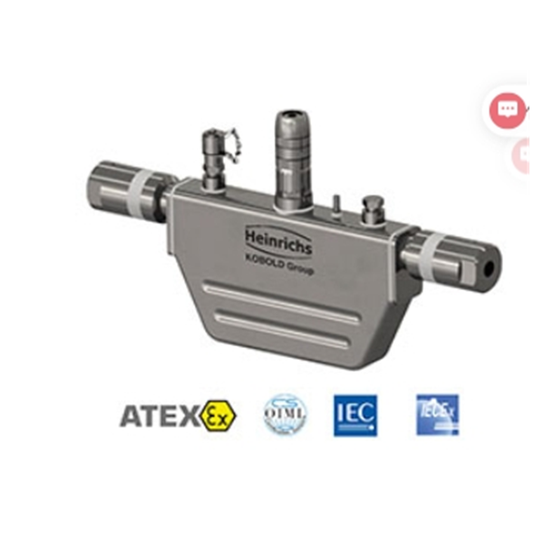 德國KOBOLD科寶Heinrichs緊湊型插入式電磁流量計PITe-帶遠程變送器