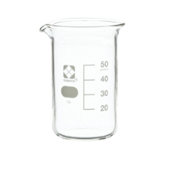 日本SIBATA柴田科學 帶刻度高燒杯 010040-2000A