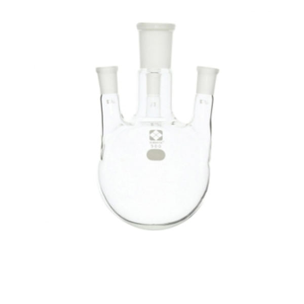 日本SIBATA柴田科學四口圓底培養(yǎng)瓶005340-291