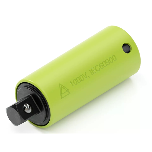 瑞典AtlasCopco阿特拉斯.科普柯帶旋轉保護套延長桿Ext-SQ3/8-L100-SQ3/8-R-P-IH 4027323482