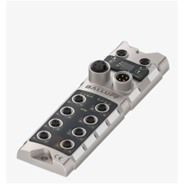 德國BALLUFF巴魯夫工業網絡模塊BNI004F BNI EIP-302-105-Z015