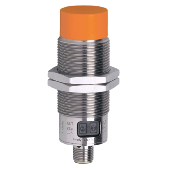 德國IFM易福門電容式接近開關KI5087 KIA3150NFPKG/2T/US