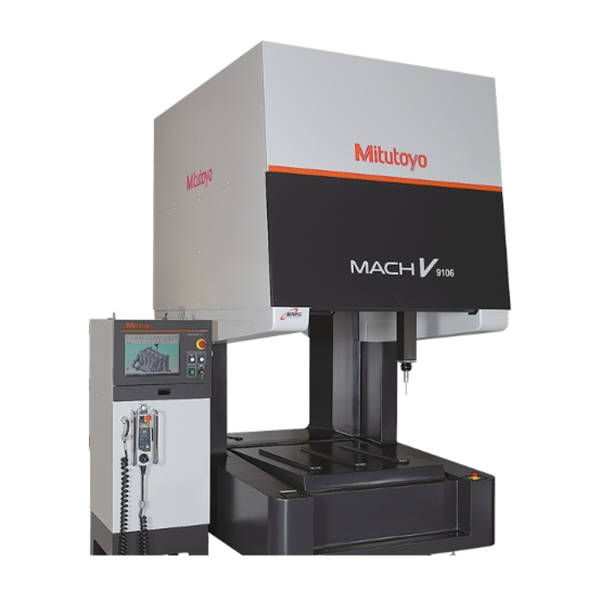 日本MITUTOYO三豐高精度CNC三坐標測量機 STRATO系列STRATO-Apex 3000G