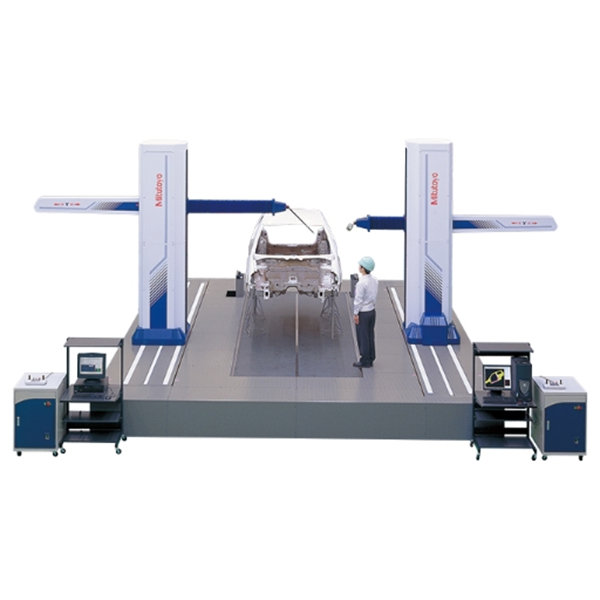 日本MITUTOYO三豐高精度CNC三坐標測量機 STRATO系列STRATO-Apex 3000G