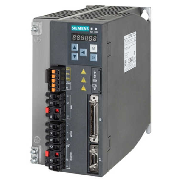 德國SIEMENS西門子伺服驅動器SINAMICS S210 伺服驅動系統